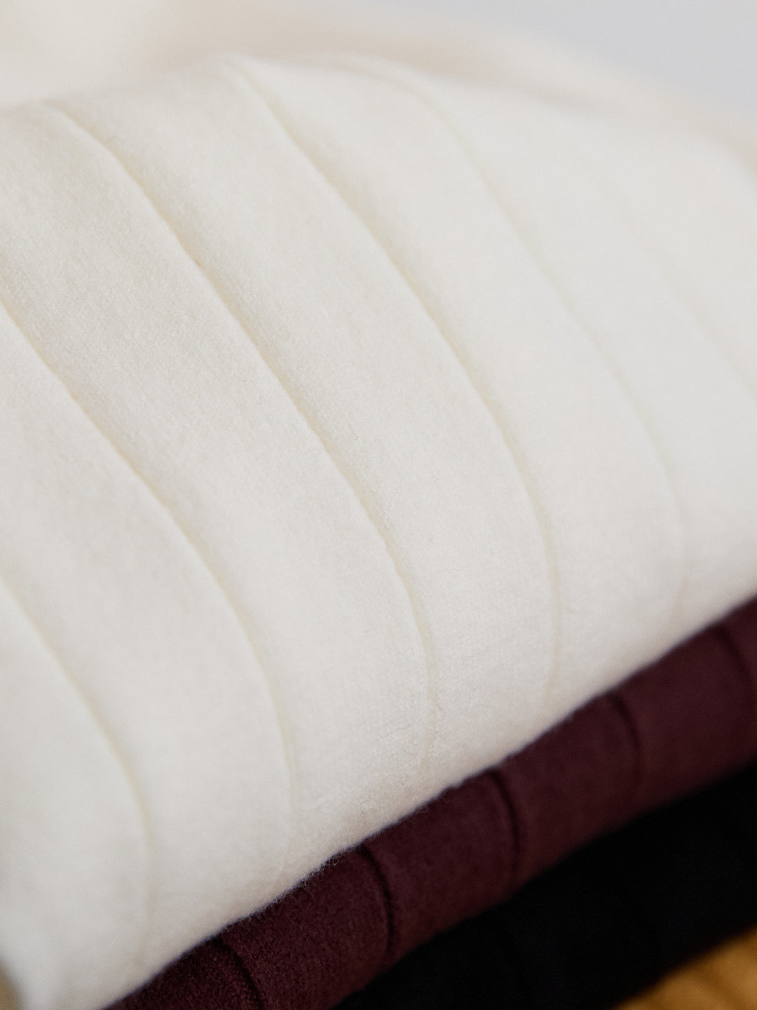 Image of Half Turtleneck Short Sleeve T-shirt - CERPELO