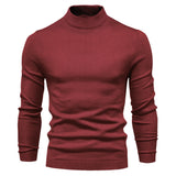 MAERI Neck Sweater - CERPELO