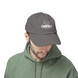 Image of Unisex Distressed Cap