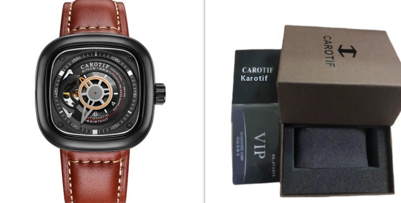 CAROTIF - Classic Watch