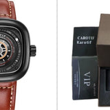 CAROTIF - Classic Watch