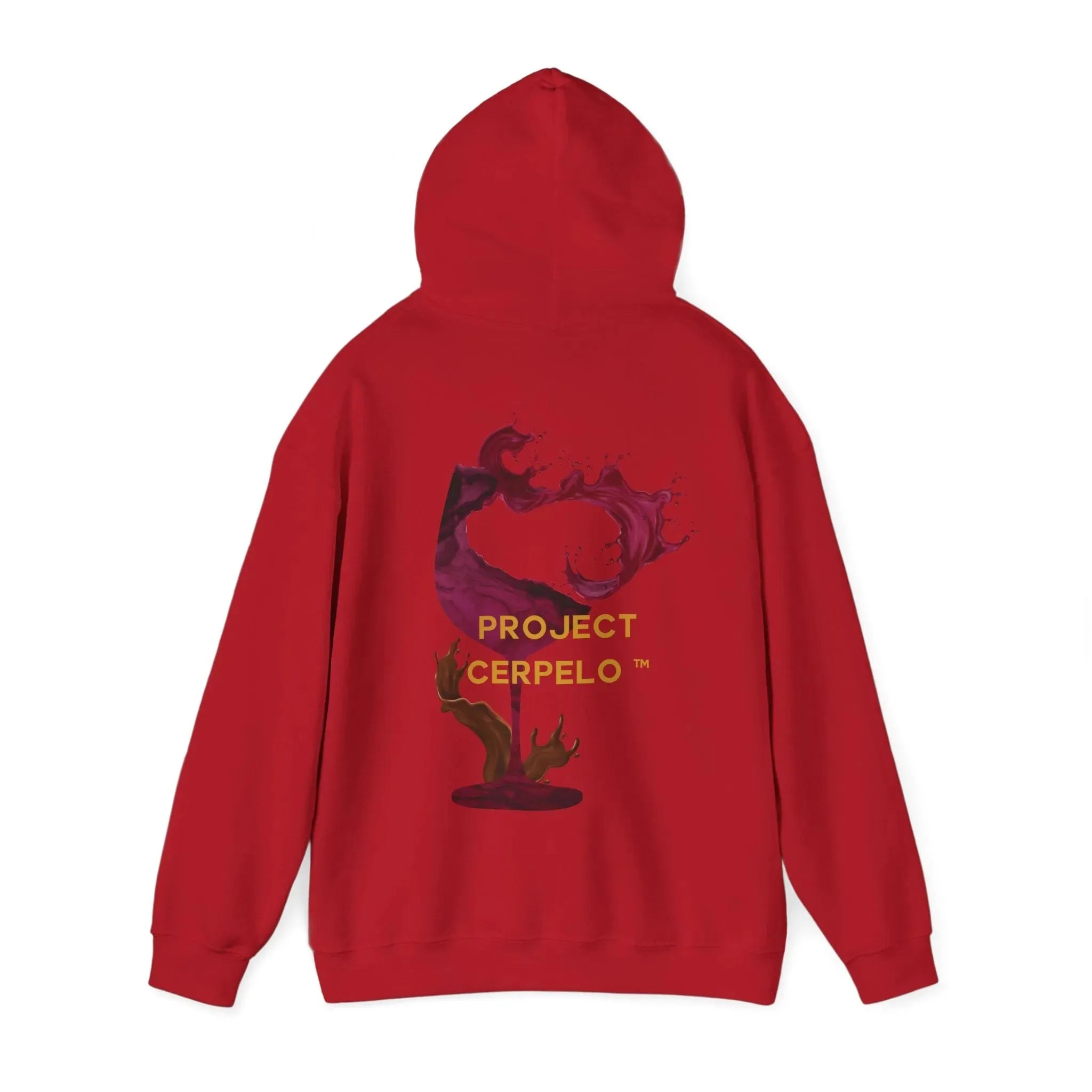 PROJECT CERPELO™RED WINE Hoodie, Hoodie, CERPELO