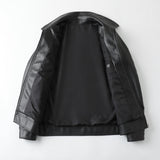 DEIRE - Leather Jacket