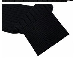 Image of VEIRE - Polo Shirt Lapel Sweater Men's Long Sleeve