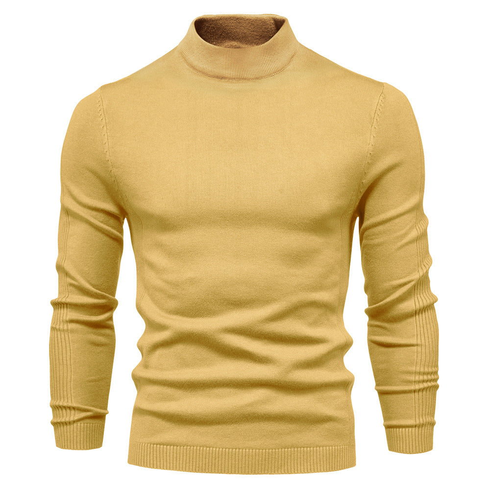 MAERI Neck Sweater - CERPELO