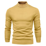 MAERI Neck Sweater - CERPELO