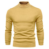 MAERI Neck Sweater - CERPELO