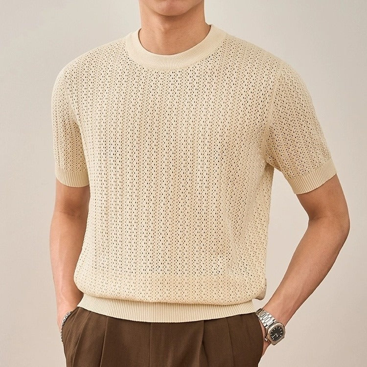 DUBAI OLD MONEY ROUND POLO