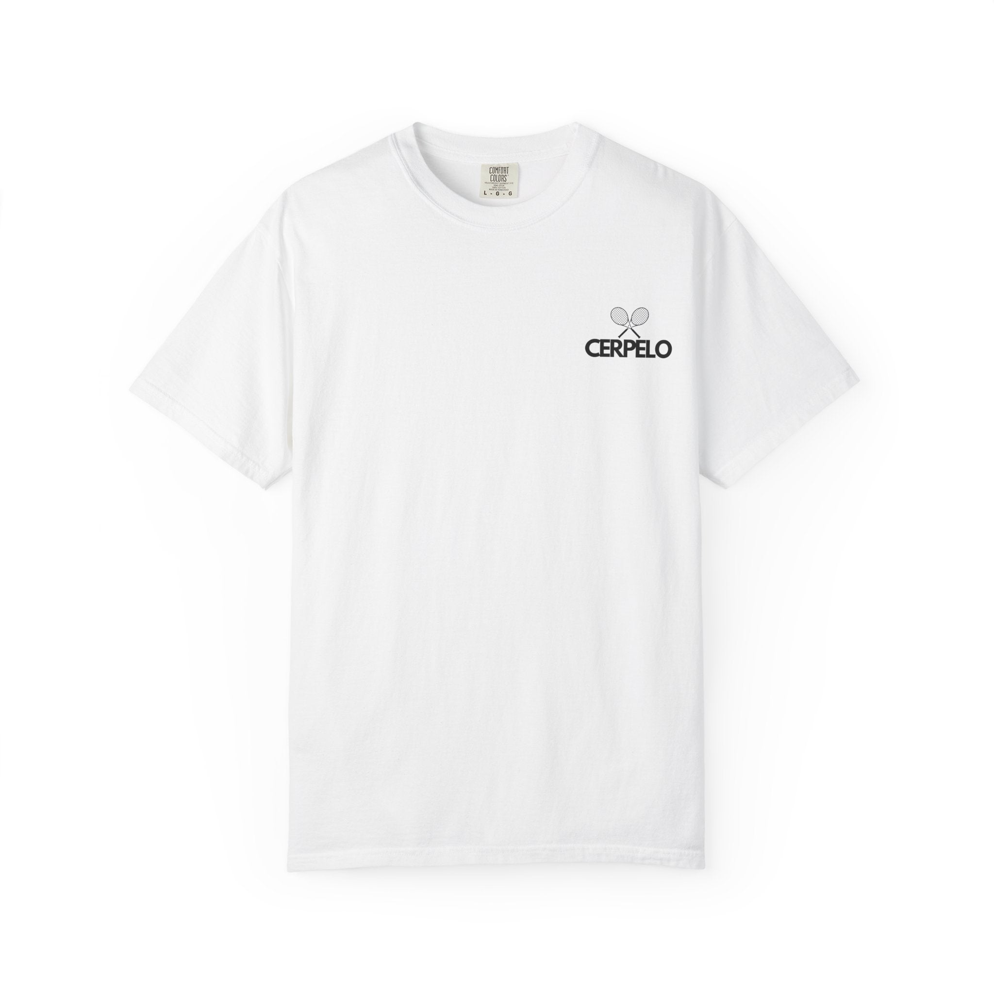 Cerpelo Club Vintage Desert Pool T-Shirt - CERPELO