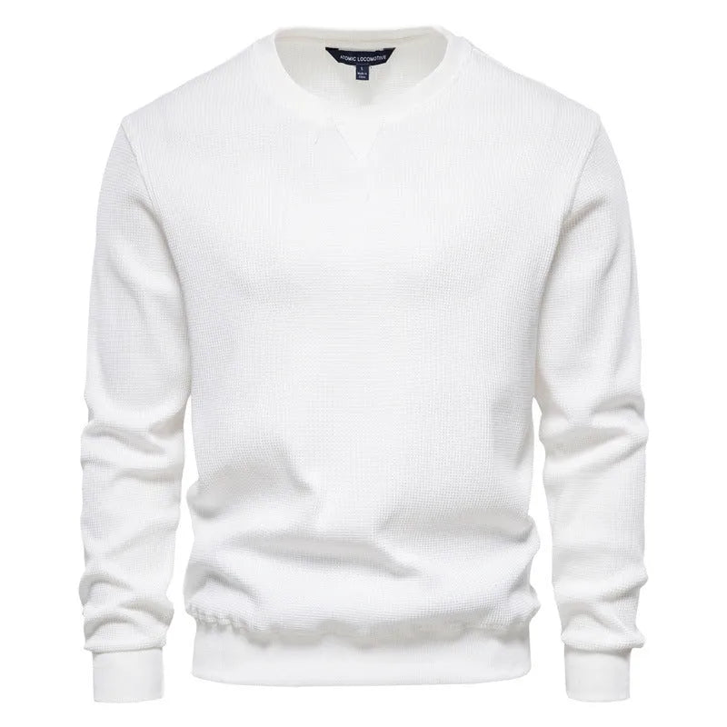 PULIE - Men's Bare Top Knit Sweater, Menswear, CERPELO