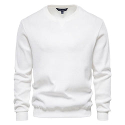 Image of PULIE - Men's Bare Top Knit Sweater, Menswear, CERPELO