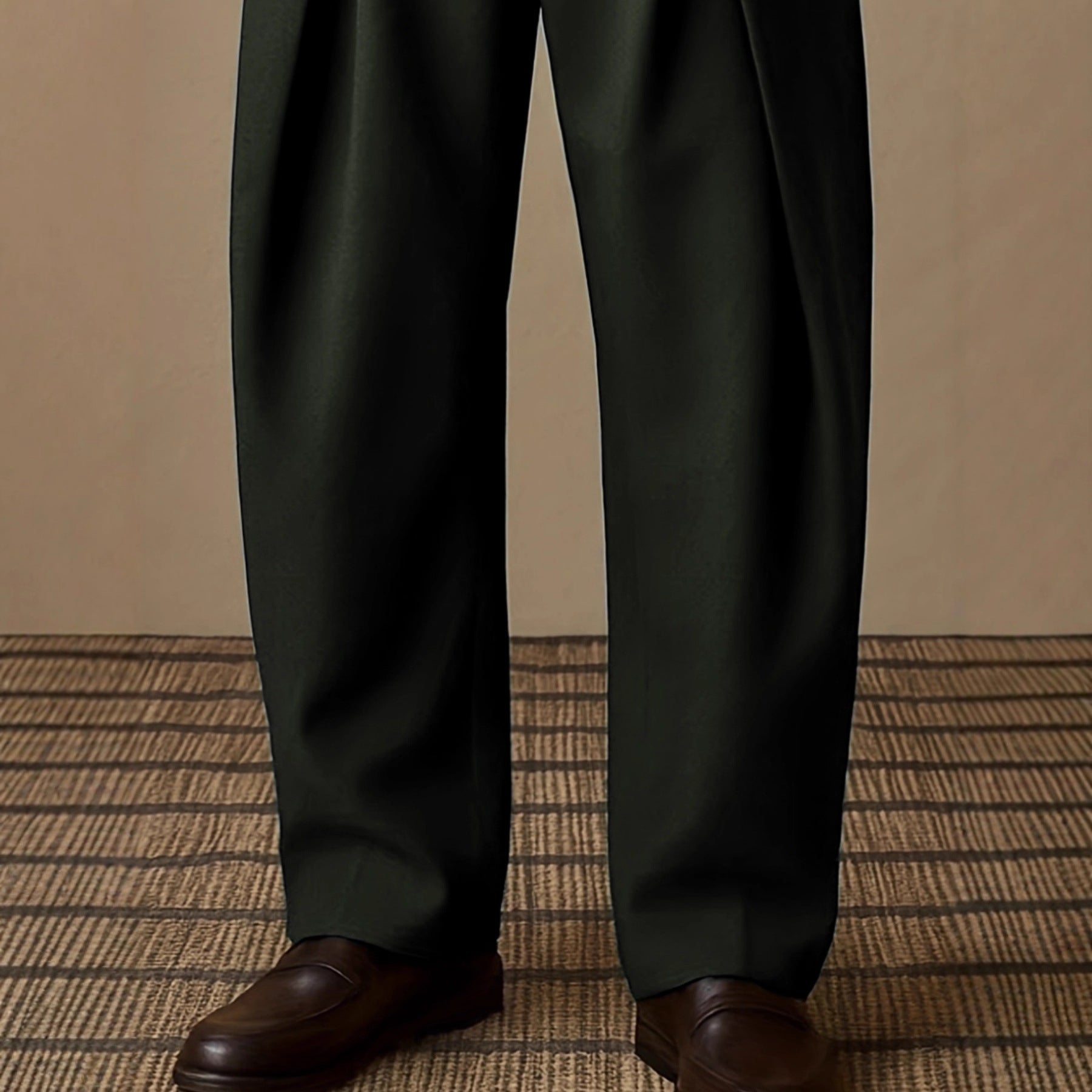 Image of CAPRI OLD MONEY PANTS - CERPELO