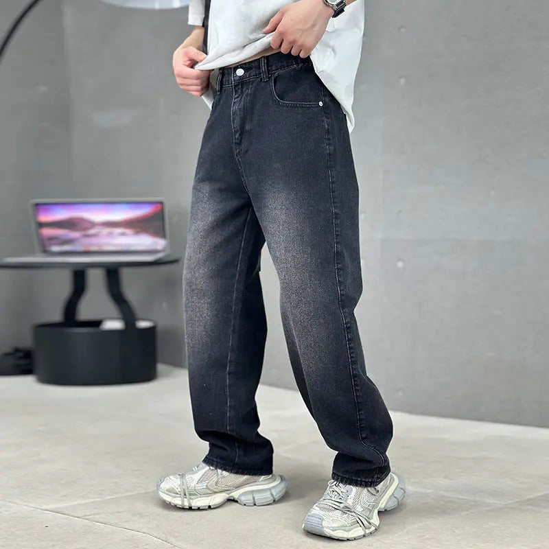 Versatile Long Jeans CERPELO