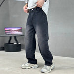 Versatile Long Jeans CERPELO