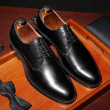 Elegant Gentleman Shoes - CERPELO