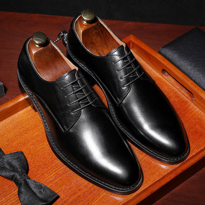 Elegant Gentleman Shoes - CERPELO