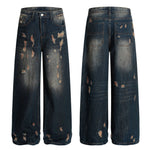 Vintage Ripped Jeans - CERPELO