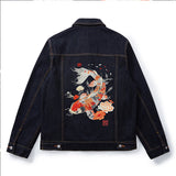 KOI - Vintage Coat