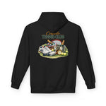 Cerpelo Club Vintage Desert  Pool Hoodie - CERPELO