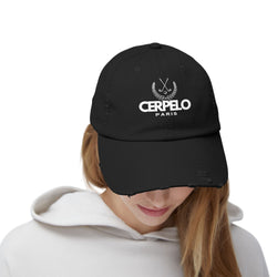 Image of Unisex Distressed Cap