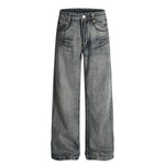 Casual Denim Jeans - CERPELO