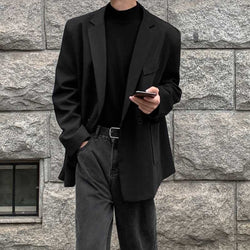 Image of PADDED - Loose Casual Suit, Menswear, CERPELO