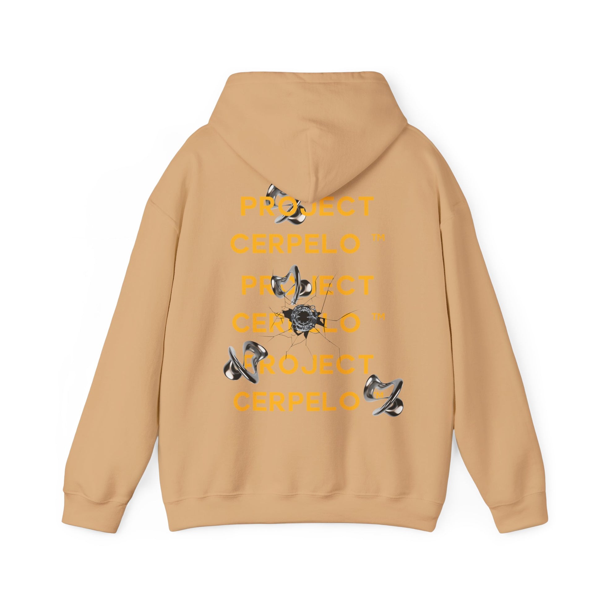 PROJECT CERPELO™ Out of earth Hoodie