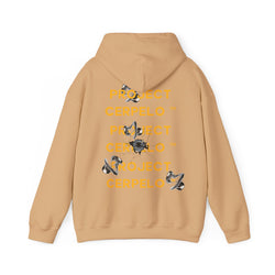 Image of PROJECT CERPELO™ Out of earth Hoodie