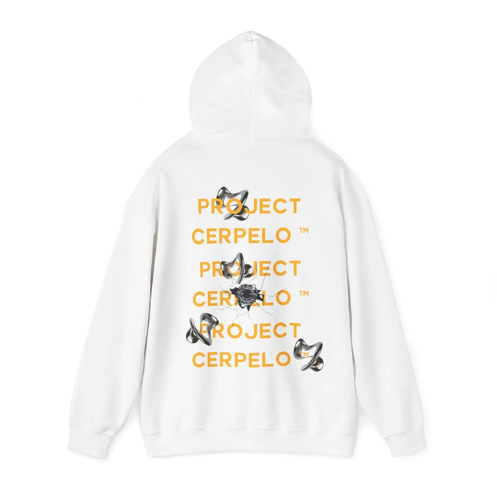 PROJECT CERPELO™ Out of earth Hoodie - CERPELO