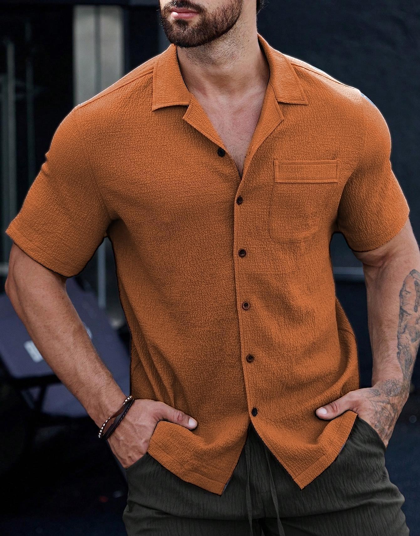 CARA - Casual Shirt CERPELO