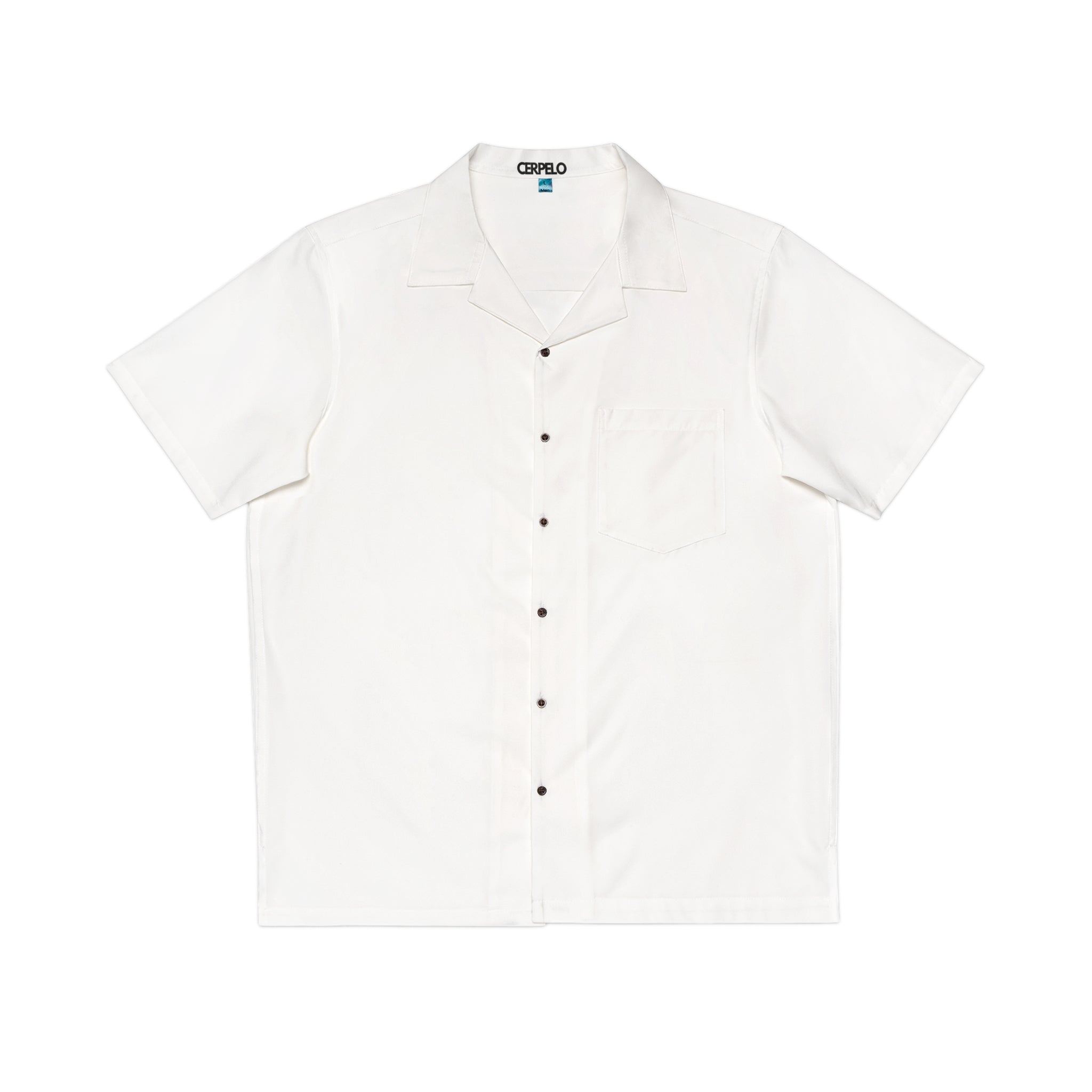 CERPELO Men's Hawaiian Shirt