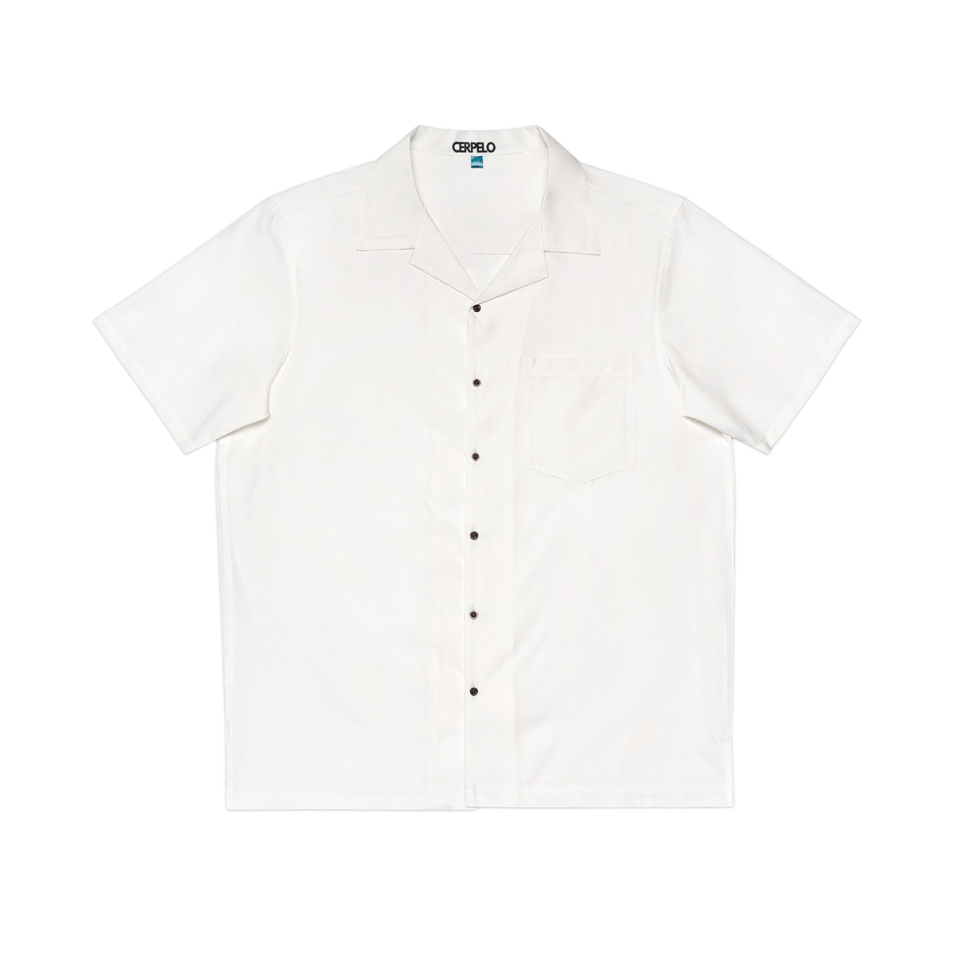 CERPELO Men's Hawaiian Shirt