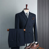 Double Breasted Suit CERPELO