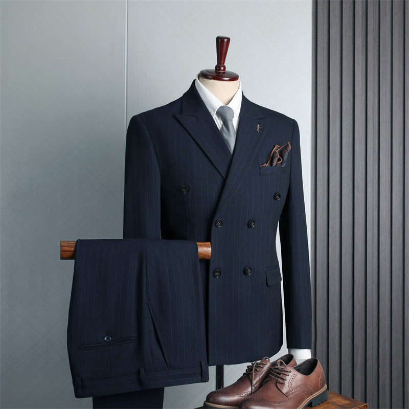 Double Breasted Suit CERPELO