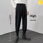 HAREM CASUAL PANTS - CERPELO