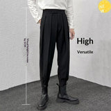HAREM CASUAL PANTS - CERPELO