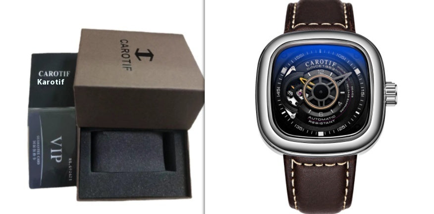 CAROTIF - Classic Watch