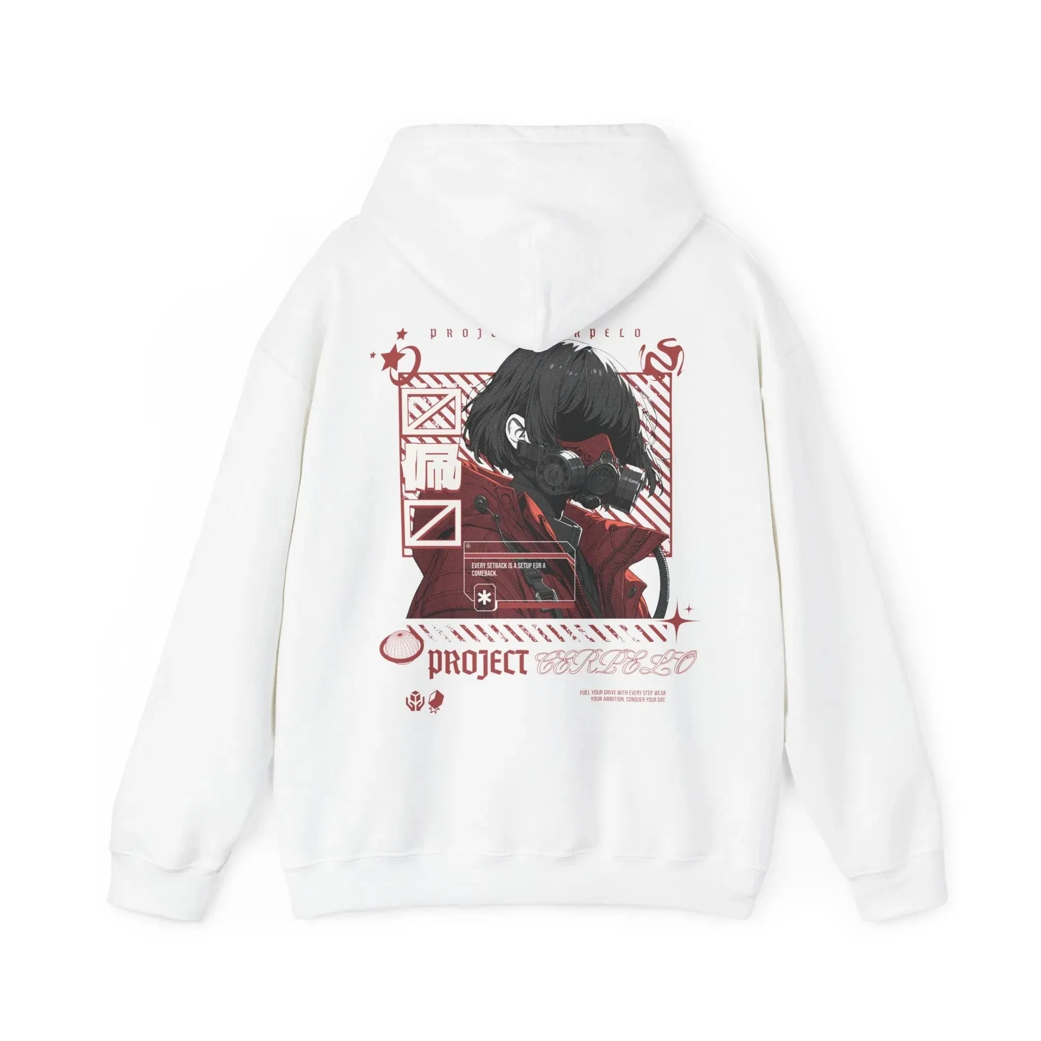 PROJECT CERPELO - 赛佩罗 Hoodie - CERPELO