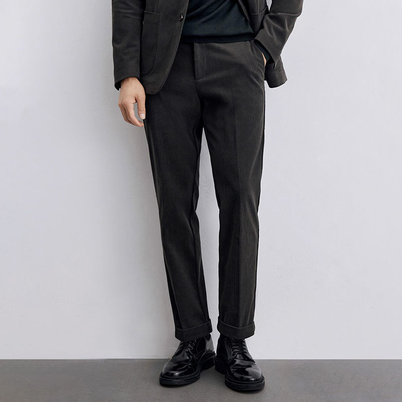STRIPE CASUAL OLD MONEY PANTS - CERPELO