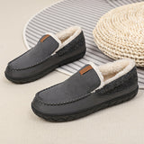 Couple's Thickened Home Slippers Minimalist Casual Style - CERPELO
