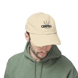 Image of Unisex Distressed Cap