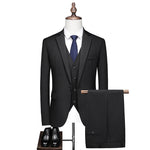NEW YORK CLASSIC TAILORED SUIT CERPELO