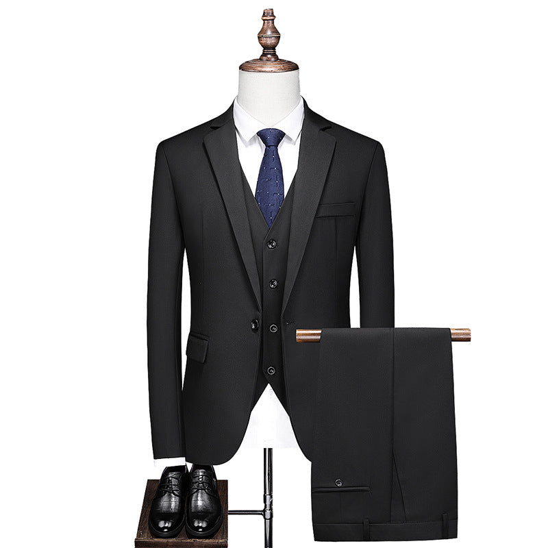 NEW YORK CLASSIC TAILORED SUIT CERPELO
