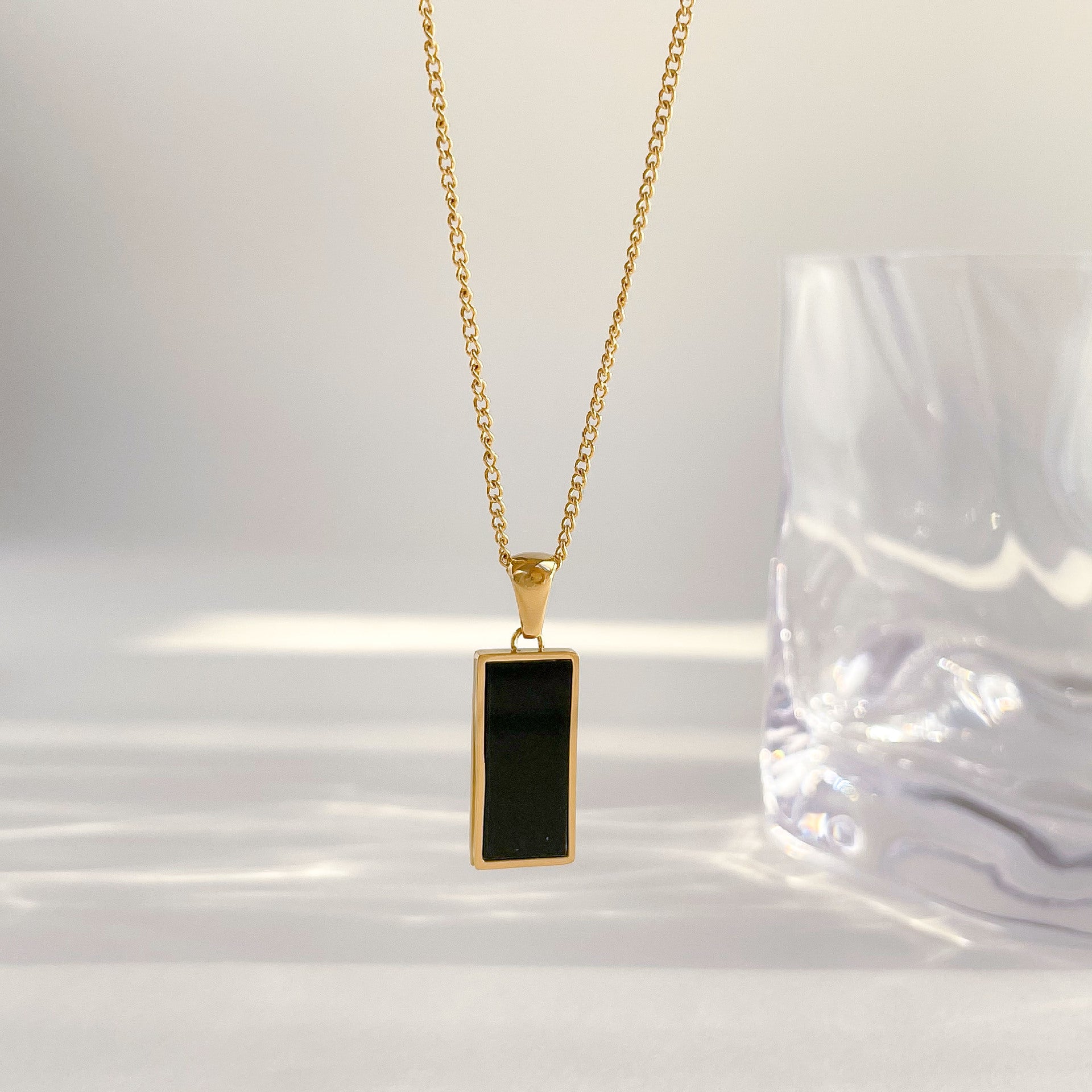 Onyx Neckless - CERPELO