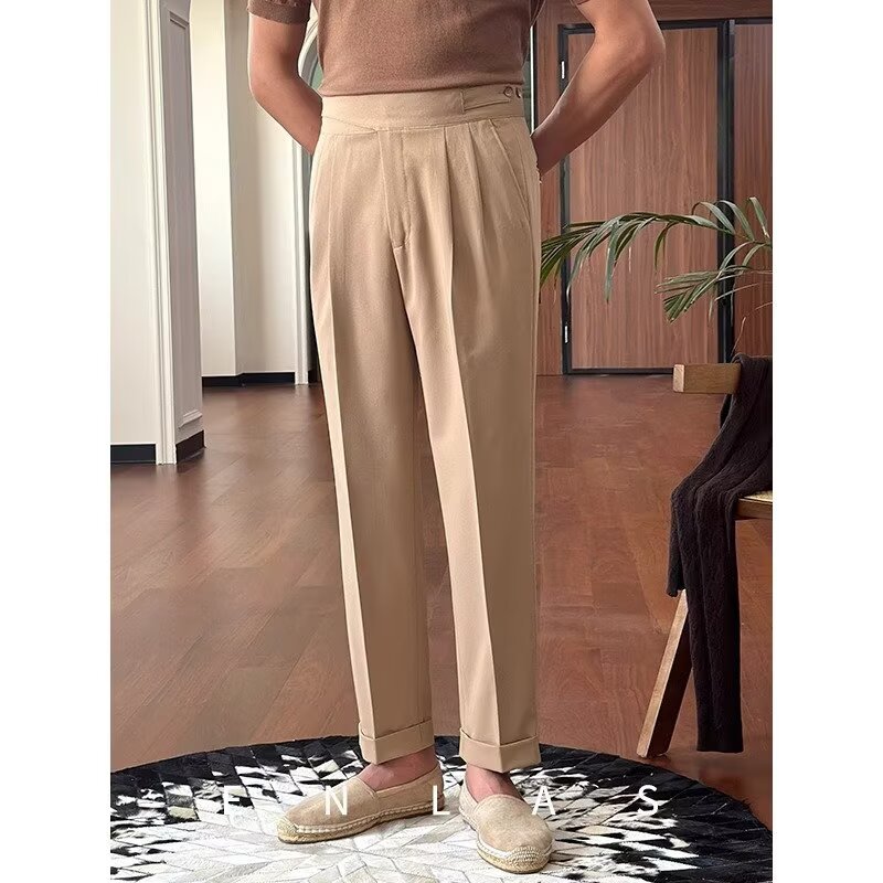 OLD MONEY SAFIE PANTS - CERPELO