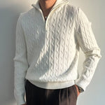 VOIER Pullover Knitwear - CERPELO