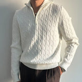 VOIER Pullover Knitwear - CERPELO