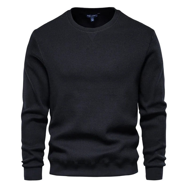 PULIE - Men's Bare Top Knit Sweater, Menswear, CERPELO