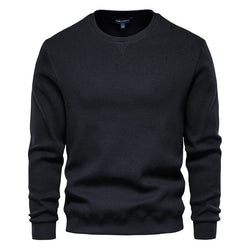 Image of PULIE - Men's Bare Top Knit Sweater, Menswear, CERPELO