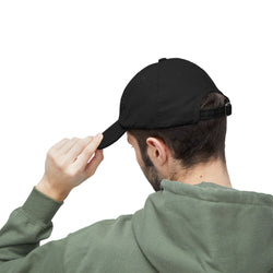 Image of Unisex Distressed Cap